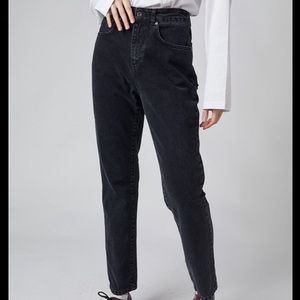 Ragged Priest Butt Cut Jeans - Charcoal - size: 34